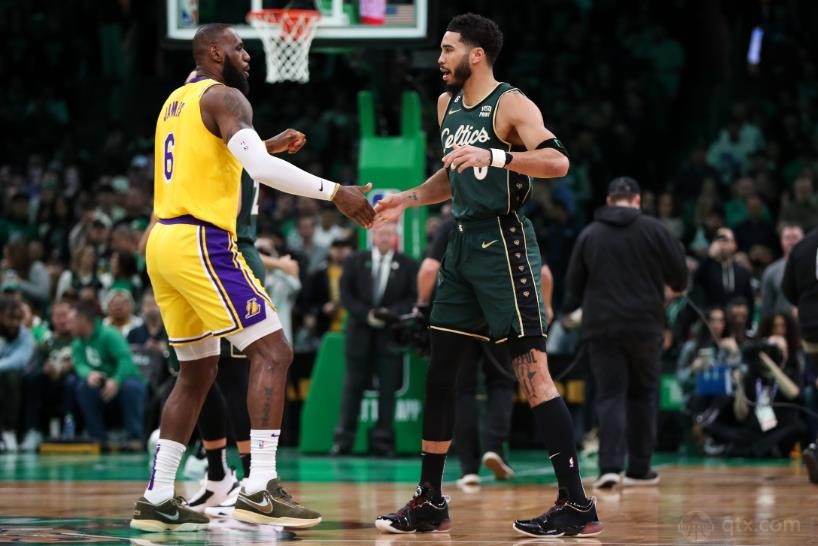 塔图姆预测詹姆斯退役时间