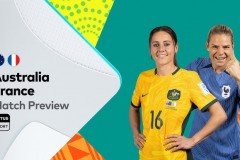 女足世界杯澳大利亚女足vs法国女足比分预测赛果分析 高卢雄鸡强压地头蛇