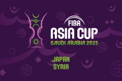 日本男篮将战叙利亚男篮 日本男篮多名主力缺阵