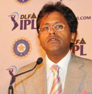 Lalit Modi