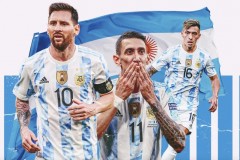 阿根廷三月友谊赛将穿三星球衣 目前比赛对手尚未确定