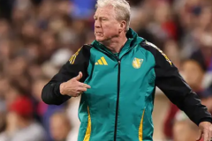 麦克拉伦因未出线辞职 牙买加错失直接晋级世界杯