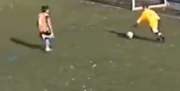 不是说我说，国外小孩战术和技术确实比我们更领先