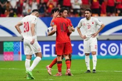 国足FIFA排名提升5名 惊险保住亚洲第二档位置