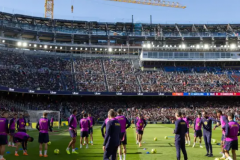 巴萨将在诺坎普举行开球仪式 为球迷带来新球场的惊喜