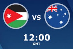 世预赛约旦vs澳大利亚高清直播地址