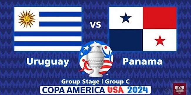 乌拉圭VS巴拿马