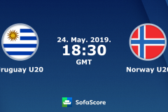 世青杯烏拉圭U20vs挪威U20前瞻丨分析丨預測