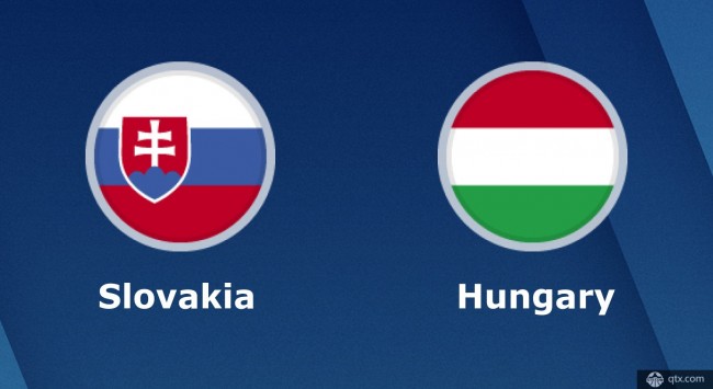 斯洛伐克vs匈牙利