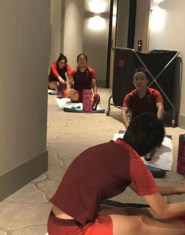 中国女足澳大利亚被隔离的日子