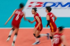 亚洲杯半决赛中国女排将对战泰国女排 央视CCTV5直播吗