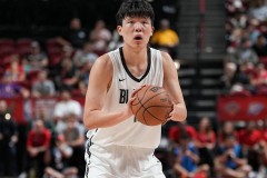 队记预测杨瀚森每场比赛观看人数 将超过1千万人次