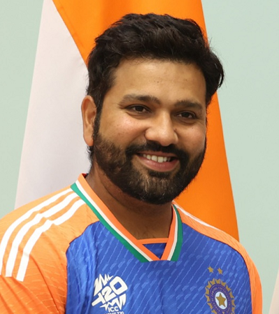 Rohit Sharma