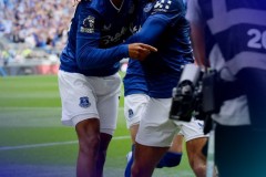 英超埃弗顿2-0布莱顿 埃弗顿新赛季首胜