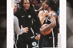 NBA常规赛篮网客场112-103力克步行者迎首胜 小波特32+11 西亚卡姆空砍23分