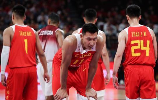 中国男篮水平怎么样