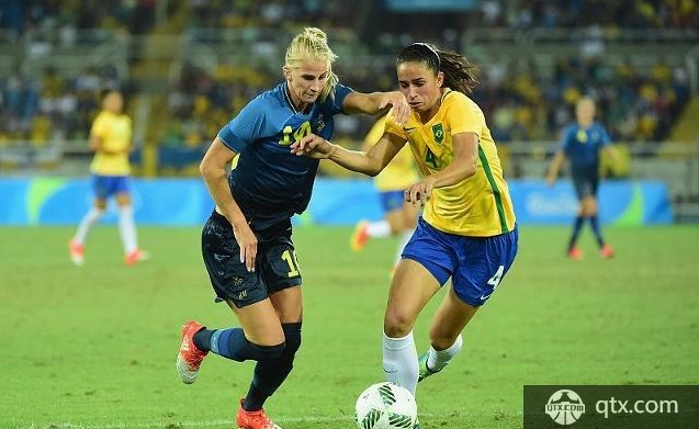 澳大利亚女足vs巴西女足前瞻