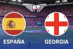 西班牙VS格鲁吉亚直播 CCTV5将会对本场比赛进行直播