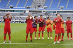 10月国际比赛日国足成“最闲”球队 主帅一直空缺