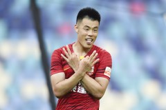 亚泰前锋谭龙期待周六能复出 上一轮因伤病缺席
