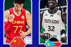 男篮世界杯今日焦点战 52%球迷看好中国男篮