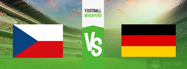 捷克U21vs德国U21