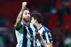 拉莫斯确认离开蒙特雷 但未考虑结束职业生涯