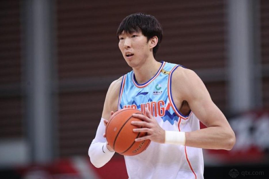中国男篮现役最强五人排名