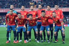 2020欧洲杯西班牙主力阵容预测 锋线变数最大
