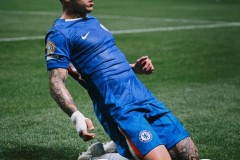 世俱杯切尔西2-0洛杉矶FC 恩佐破门