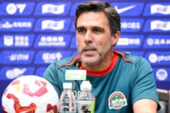 河南主帅：能赢国安1次就能赢第2次 河南队争夺首个足协杯冠军