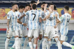 阿根廷vs智利历史战绩 阿根廷vs智利比赛结果