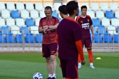 东亚杯中日之战国足要变阵了 首轮不敌韩国
