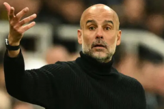 曼城替补踢勒沃库森 本赛季欧冠遭遇首场失利