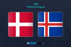 歐國聯丹麥vs冰島免費高清直播