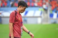 郑智陈涛暂别国足 久尔科维奇启用原U20教练组