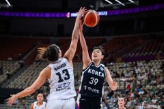 韩国女篮主教练谈中国女篮 称必须应对身高劣势