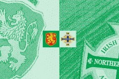 世欧预保加利亚vs北爱尔兰 双方势均力敌难分胜负