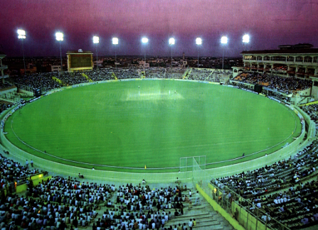 Inderjit Singh Bindra Stadium