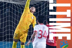 足协杯辽宁铁人0-0青岛海牛 海牛点球大战淘汰对手晋级下一轮