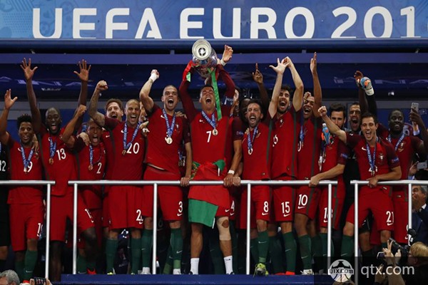 欧洲杯闪耀世界的葡萄牙三杰今何在 仅C罗一人持续高光