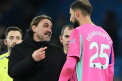 法尔克指责多纳鲁马诈伤 试图拖延时间