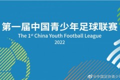 第一届青少年足球联赛女子U17组即将开赛 附54支球队详细分组情况