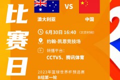 中国男篮世预赛第三窗口期赛程时间对阵表