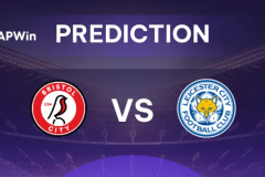 英冠布里斯托城VS莱斯特城前瞻分析 蓝狐一落千丈