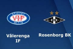 挪超瓦勒倫加vs羅森博格前瞻分析：羅森博格三連敗失11球