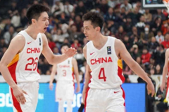 中國男籃88年紀錄被終結 亞預賽中國男籃3分惜敗日本男籃