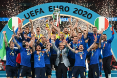 上届欧洲杯冠军几比几 意大利点球大战获胜
