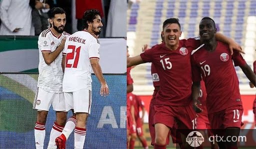 卡塔尔VS阿联酋