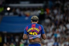 亚马尔的“糟糕十月” 西班牙金童迷失在伯纳乌